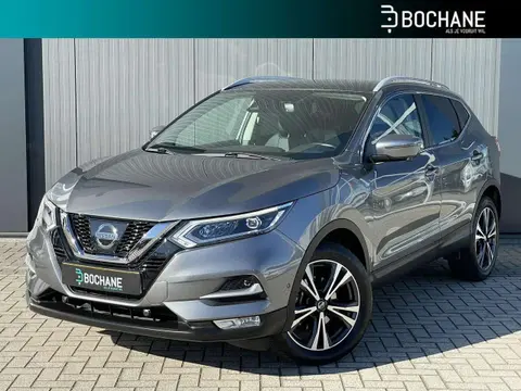 Annonce NISSAN QASHQAI Essence 2018 d'occasion 