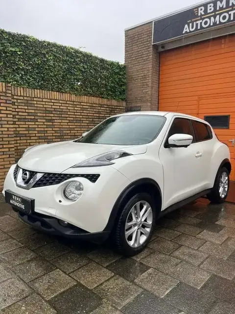 Annonce NISSAN JUKE Essence 2016 d'occasion 