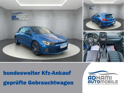 Used VOLKSWAGEN SCIROCCO Petrol 2016 Ad 