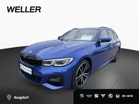 Used BMW SERIE 3 Petrol 2020 Ad 