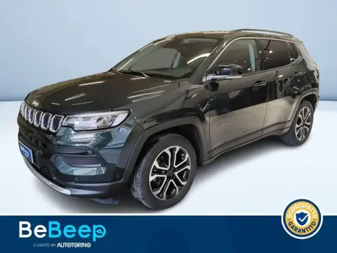 Used JEEP COMPASS Petrol 2021 Ad 