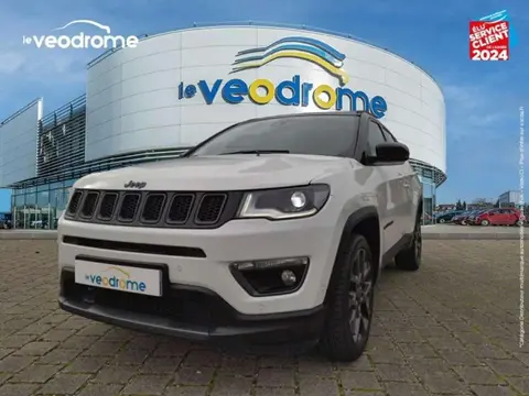 Annonce JEEP COMPASS  2020 d'occasion 