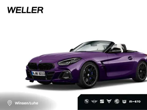 Annonce BMW Z4 Essence 2023 d'occasion 