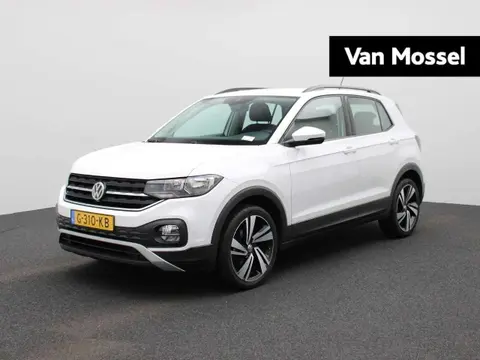 Annonce VOLKSWAGEN T-CROSS Essence 2019 d'occasion 