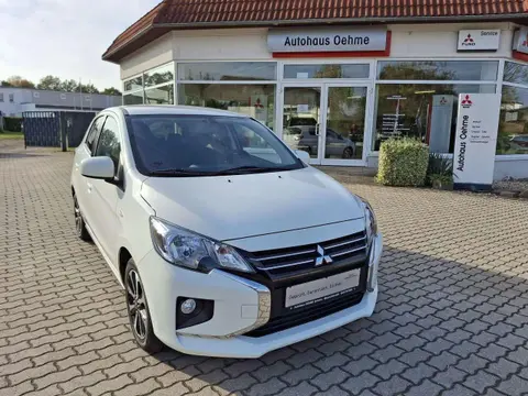 Annonce MITSUBISHI SPACE STAR Essence 2021 d'occasion 