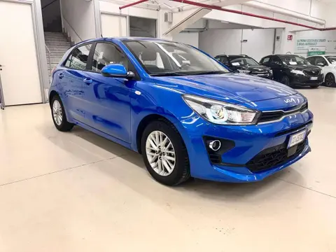 Used KIA RIO LPG 2022 Ad 