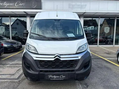 Annonce CITROEN JUMPER Diesel 2018 d'occasion 