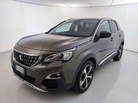 Annonce PEUGEOT 3008 Essence 2019 d'occasion 