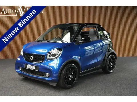 Used SMART FORTWO Electric 2019 Ad 