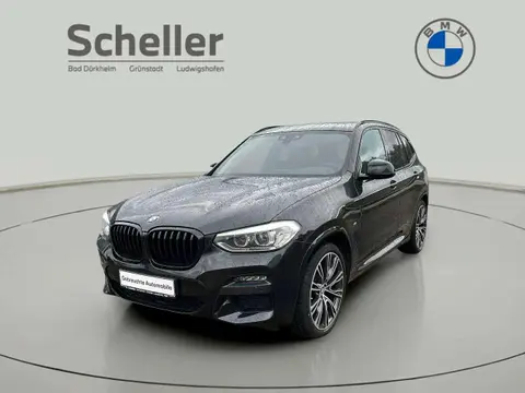 Used BMW X3 Petrol 2021 Ad 