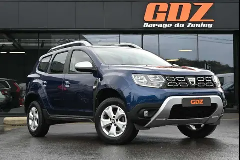 Annonce DACIA DUSTER Essence 2020 d'occasion 