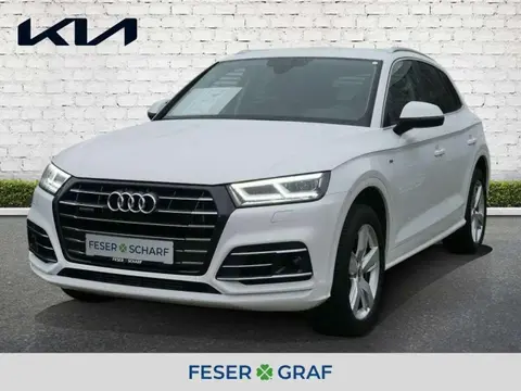 Used AUDI Q5 Hybrid 2020 Ad 