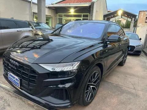 Annonce AUDI Q8 Hybride 2019 d'occasion 