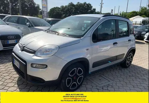 Annonce FIAT PANDA Hybride 2021 d'occasion 