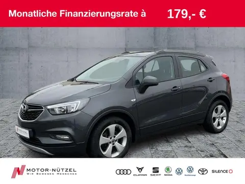 Used OPEL MOKKA Petrol 2017 Ad 