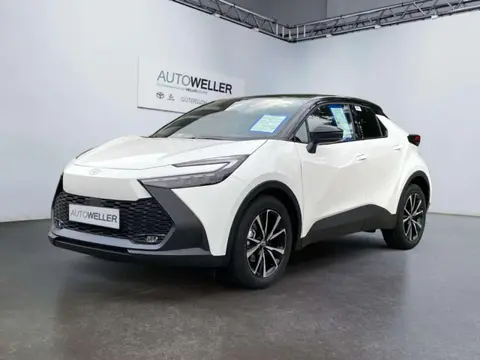 Used TOYOTA C-HR Hybrid 2024 Ad 