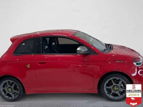 Annonce ABARTH 500 Électrique 2024 d'occasion 