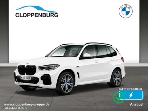 Annonce BMW X5 Hybride 2021 d'occasion Allemagne