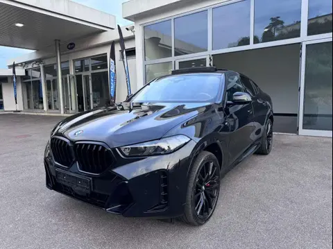 Annonce BMW X6 Hybride 2024 d'occasion 