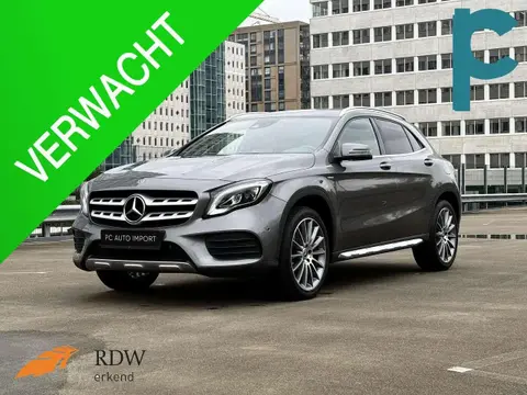 Annonce MERCEDES-BENZ CLASSE GLA Essence 2019 d'occasion 