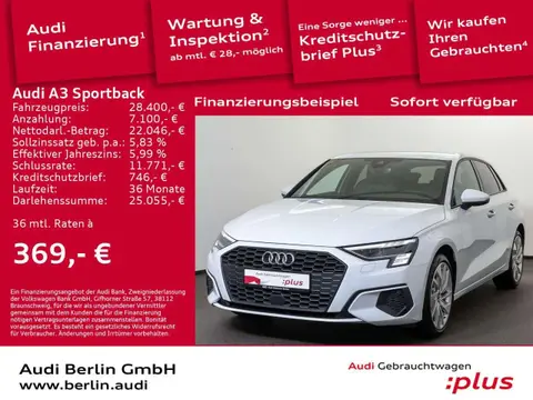 Annonce AUDI A3 Essence 2021 d'occasion 