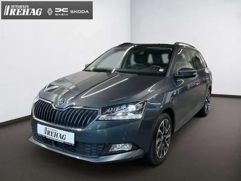 Annonce SKODA FABIA Essence 2021 d'occasion 