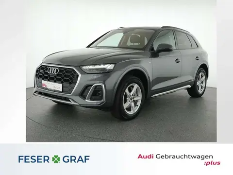 Annonce AUDI Q5 Hybride 2021 d'occasion 