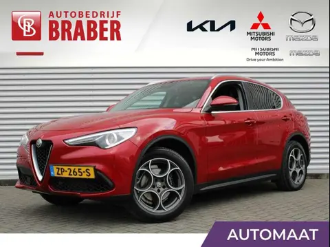 Used ALFA ROMEO STELVIO Petrol 2018 Ad 