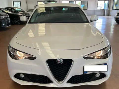 Used ALFA ROMEO GIULIA Diesel 2018 Ad 