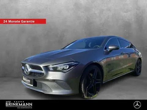 Annonce MERCEDES-BENZ CLASSE CLA Essence 2021 d'occasion 