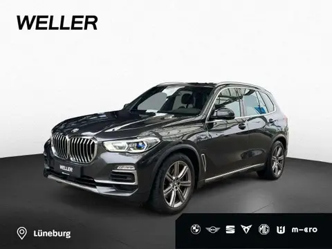 Annonce BMW X5 Hybride 2020 d'occasion 