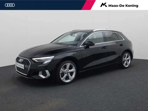 Annonce AUDI A3 Hybride 2021 d'occasion 