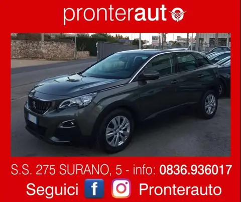 Used PEUGEOT 3008 Diesel 2017 Ad 