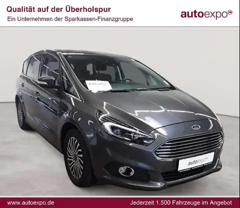 Annonce FORD S-MAX Diesel 2019 d'occasion 