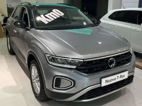 Annonce VOLKSWAGEN T-ROC Essence 2024 d'occasion 