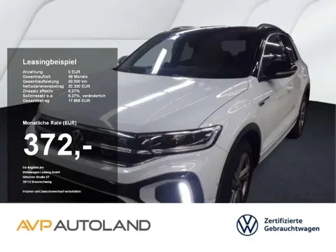 Used VOLKSWAGEN T-ROC Diesel 2023 Ad 