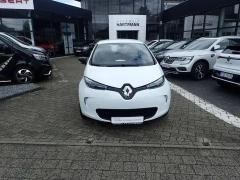 Annonce RENAULT ZOE Électrique 2019 d'occasion 