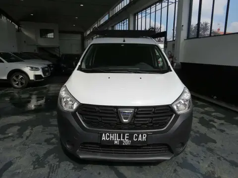 Used DACIA DOKKER LPG 2019 Ad 