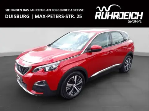 Annonce PEUGEOT 3008 Essence 2019 d'occasion 