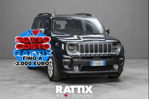 Annonce JEEP RENEGADE Essence 2019 d'occasion 