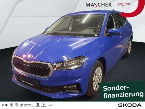 Annonce SKODA FABIA Essence 2024 d'occasion 