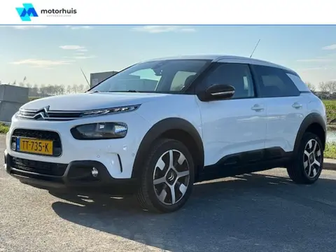 Used CITROEN C4 Petrol 2018 Ad 