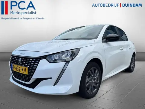 Used PEUGEOT 208 Petrol 2022 Ad 