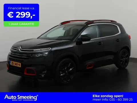 Annonce CITROEN C5 AIRCROSS Essence 2019 d'occasion 