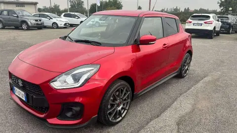 Used SUZUKI SWIFT Hybrid 2021 Ad 