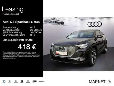 Used AUDI Q4 Electric 2024 Ad 