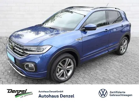 Used VOLKSWAGEN T-CROSS Petrol 2023 Ad 