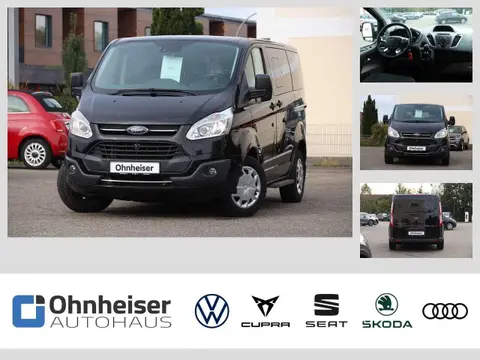 Annonce FORD TOURNEO Diesel 2017 d'occasion 