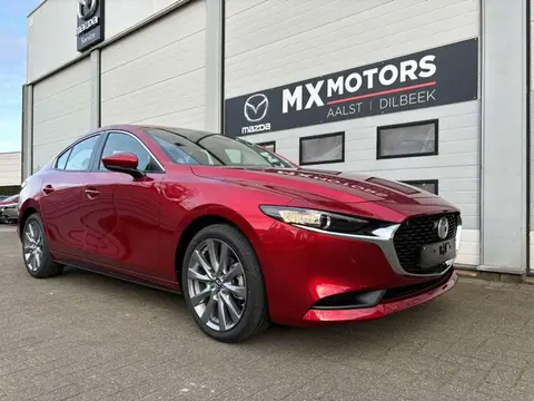 Used MAZDA 3 Hybrid 2024 Ad 