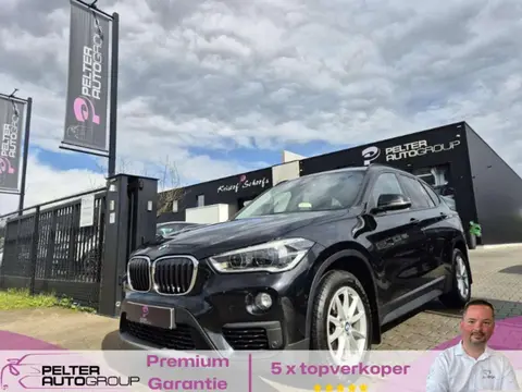 Used BMW X1 Petrol 2016 Ad 